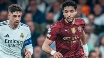 توقيت مواجهة ريال مدريد ومانشستر سيتي في ذهاب دور الـ 16 لدوري أبطال أوروبا